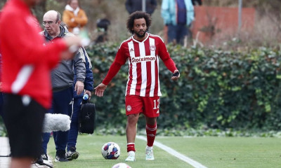 Ολυμπιακός: Η πρώτη εκτίμηση για τον τραυματισμό του Μαρσέλο