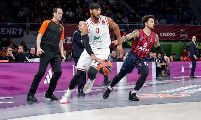 Euroleague: Νέο «χαστούκι» για την Αρμάνι Μιλάνο πριν το ΟΑΚΑ - Ηττήθηκε και από την Μπασκόνια