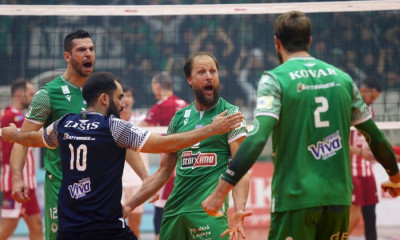 Παναθηναϊκός: Άλμα πρόκρισης στα προημιτελικά του Challenge Cup με θρίαμβο!