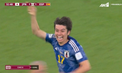 Μουντιάλ 2022: Απίθανη Ιαπωνία γύρισε σε 3' το ματς με Ντόαν, Τανάκα κόντρα στην Ισπανία (vids)