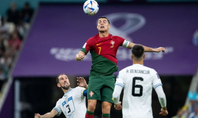 Μουντιάλ 2022: Αμφίβολος ο Κριστιάνο Ρονάλντο - Πολλές αλλαγές ο Σάντος με τη Νότια Κορέα