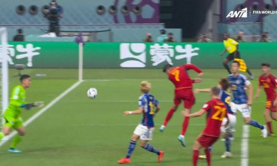 Μουντιάλ 2022: Κυριαρχούν Ισπανία, Γερμανία, άνοιξαν παράλληλα το σκορ με Μοράτα, Γκνάμπρι! (vids)