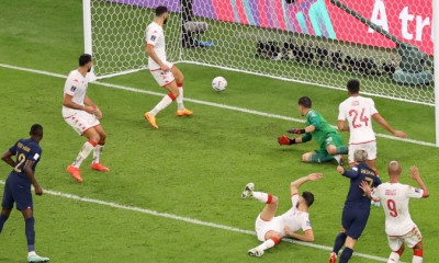 Μουντιάλ 2022: Η Γαλλία ζητά επίσημα από τη FIFA την ισοπαλία στο ματς με την Τυνησία