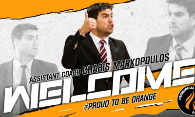 Προμηθέας: Στο προπονητικό επιτελείο ο Μαρκόπουλος