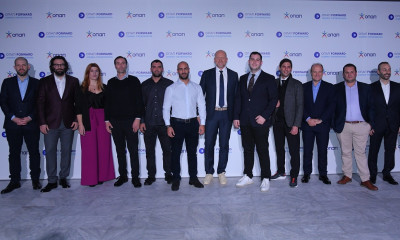 Το ΟΠΑΠ Forward στο πλευρό δυναμικών μικρομεσαίων επιχειρήσεων για έβδομη συνεχή χρονιά