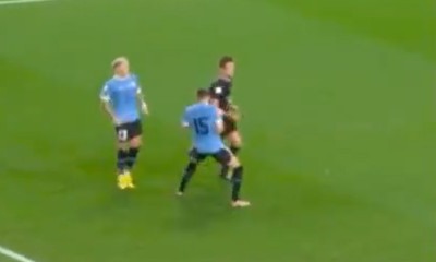 Μουντιάλ 2022: Ο έξαλλος πανηγυρισμός του Βαλβέρδε στα μούτρα του διαιτητή! (Video)