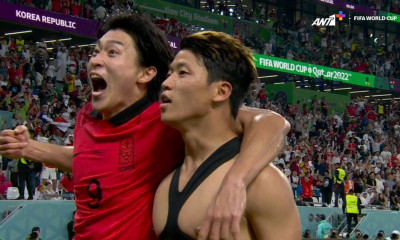 Μουντιάλ 2022: Γκολ Χουάνγκ-Χιτσάν, τα πάνω κάτω η Νότια Κορέα! (Videos)