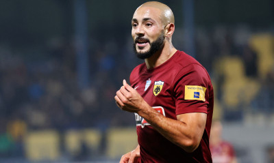 ΑΕΚ: Στην Αθήνα ο Άμραμπατ, επιστροφές στην προπόνηση