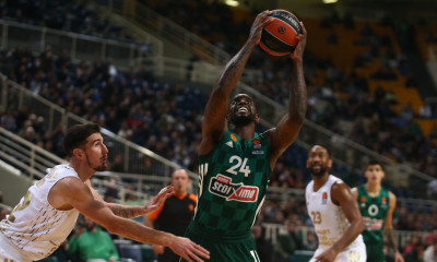 Ζαλγκίρις-Παναθηναϊκός: Για την τρίτη διαδοχική νίκη στη Euroleague οι «πράσινοι»