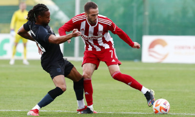 Φορτούνης: «Ξέρουμε τι πρέπει να κάνουμε στο πρωτάθλημα» (video)