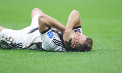 Κατάρ 2022: Σκληρή κριτική στη Γερμανία – «Ντροπή, το τέλος ενός μεγάλου ποδοσφαιρικού έθνους»