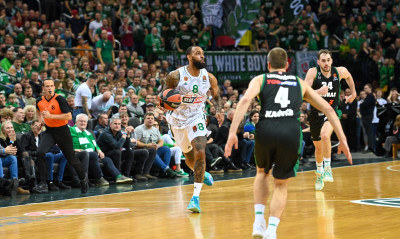 Παναθηναϊκός: Ο Ουίλιαμς αποκάλυψε την καθοριστική κουβέντα στα αποδυτήρια πριν το τζάμπολ