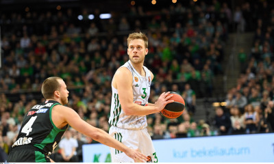 Ουόλτερς: «Ομαδική νίκη σήμερα - Μαθαίνουμε ο ένας τον άλλον»