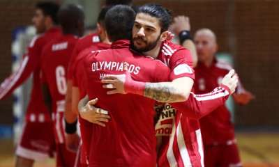 Χάντμπολ: Συνεχίζει το ευρωπαϊκό του ταξίδι στην Ελβετία ο Ολυμπιακός/Όμιλος Ξυνή