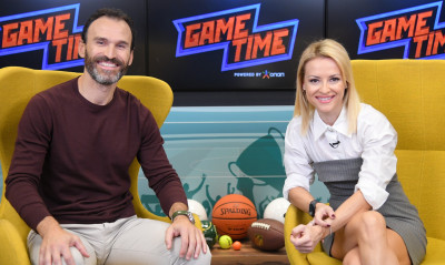 Ο Νίκος Νταμπίζας στο ΟΠΑΠ Game Time για τα νοκ άουτ του Παγκοσμίου Κυπέλλου