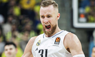 Φενέρμπαχτσε-Ρεάλ Μ. 71-85: Τη διέλυσε με Μούσα-Ταβάρες!