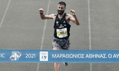 Θετικός σε έλεγχο ντόπινγκ ο Γκελαούζος - Σοκαρισμένος ο Έλληνας μαραθωνοδρόμος