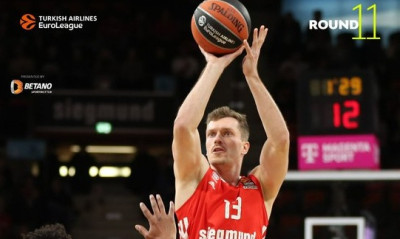 Μπάγερν Μονάχου - Μακάμπι Τελ Αβίβ 98-89: Η πολυφωνία λύγισε τον Μπράουν