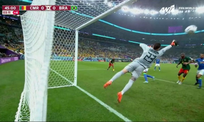 Μουντιάλ 2022: Οι τρομερές επεμβάσεις του Επασί και του Έντερσον