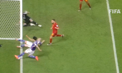 Μουντιάλ 2022: Το video που είδαν στο VAR και μέτρησε το γκολ της Ιαπωνίας (Video)