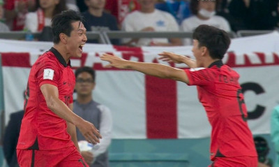 Μουντιάλ 2022: «Ζωντανοί» στη μάχη της πρόκρισης με Κιμ Ουόν οι Νοτιοκορεάτες (video)