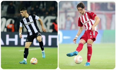 Γκλάντμπαχ: Ψάχνει στόπερ στην Ελλάδα – Ρέτσος, Κουλιεράκης στη λίστα