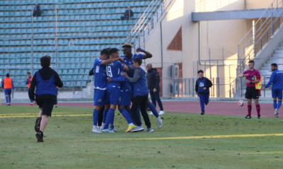 Νίκη Βόλου: Η αποστολή για την Αναγέννηση Καρδίτσας