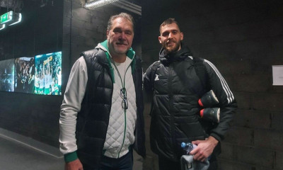 Παναθηναϊκός: Συνάντηση γιγάντων στο Κάουνας (photo)