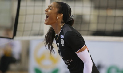 Volley League Γυναικών - Μπλάνκο: «Πολύ σημαντική η βοήθεια του κόσμου του ΠΑΟΚ»