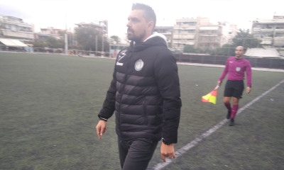 Βενάκης: «Ικανοποιημένος με όσα συμβαίνουν στην ΑΕ Μοσχάτου»