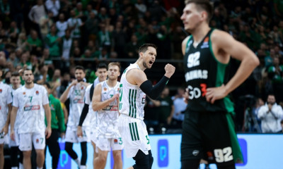 Euroleague: Μια ανάσα από τα play offs ο Παναθηναϊκός - Η βαθμολογία και τα highlights
