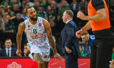 Ζαλγκίρις-Παναθηναϊκός 67-81: Έστειλε μήνυμα με «καρυδάτο» διπλό στο Κάουνας! (photos)