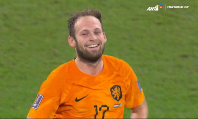 Μουντιάλ 2022: Διπλή απειλή οι ΗΠΑ, κάνει το 2-0 η Ολλανδία (Videos)