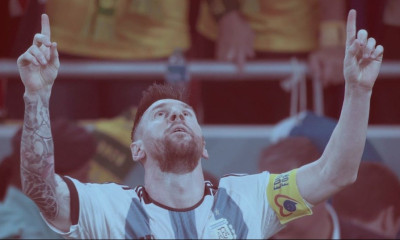 Μουντιάλ 2022: Πέρασε Μαραντόνα ο Μέσι (Video)