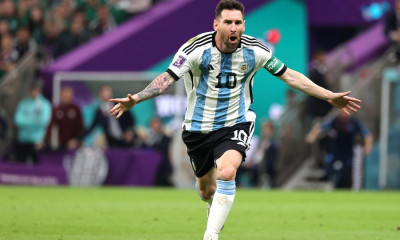 Μουντιάλ 2022: Μυθικό ρεκόρ απόψε για τον Λιονέλ Μέσι - Το 10 τα... 1000άζει! (video)