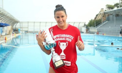 Α1 Πόλο Γυναικών: Ντέρμπι κορυφής στον Άλιμο, ΝΑΣ-Ολυμπιακός με πρωταγωνίστρια την Ασημάκη