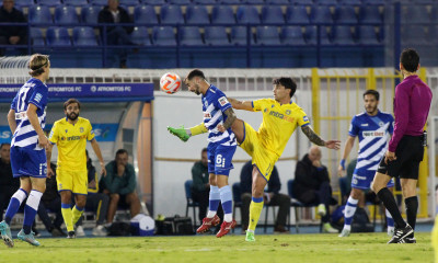 Ισόπαλο το φιλικό Αστέρας Τρίπολης-Ατρόμητος