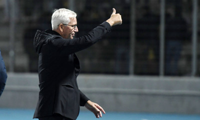 Πάρντιου: «Ο Άρης πρέπει να... ταράξει τις σταθερές της Αθήνας»