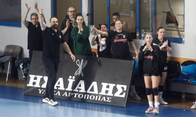 European Cup γυναικών: Ηττήθηκε στην Πολωνία ο ΠΑΟΚ