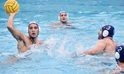 Α1 Πόλο Ανδρών: «Μάχες» τετράδας και στους δύο ομίλους
