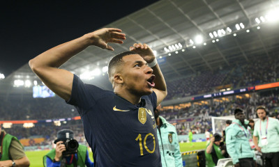 Μουντιάλ 2022 - Εμπαπέ για Πελέ:  «Προσευχηθείτε για τον βασιλιά»