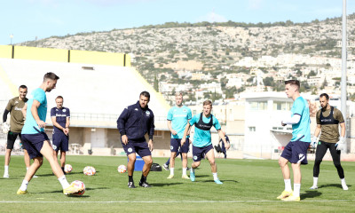 Παναθηναϊκός: Προπόνηση υψηλής έντασης – Εκτός πέντε παίκτες