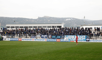 Επεισόδια στο Μακεδονικός-Ηρακλής - Στο νοσοκομείο ένας άντρας (videos)