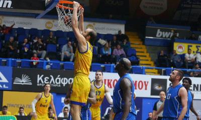 Περιστέρι-Ιωνικός 96-67: Ξέσπασε στο τρίτο δεκάλεπτο και το «καθάρισε»