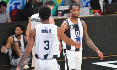 Απόλλων Πατρών - Κολοσσός Ρόδου 85-66: Βήμα παραμονής με «περίπατο»