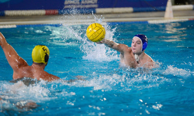 Πόλο Α1 Ανδρών: Νίκες... τετράδας για ΠΑΟΚ και ΑΕΚ