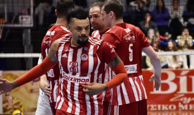 League Cup «Νίκος Σαμαράς»: Εύκολες νίκες για Ολυμπιακό, Φοίνικα (videos)