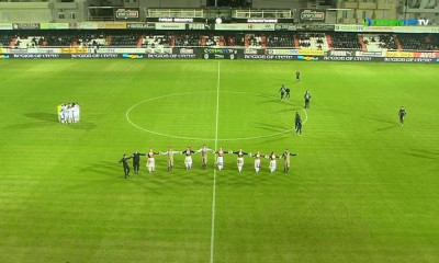 ΟΦΗ: Πεντοζάλι, πυροτεχνήματα στο «Γεντί Κουλέ» και 1-0 ο Μπαλογιάννης κόντρα στην Άντερλεχτ (vids)