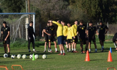 Super League 2: Χωρίς τρεις στη Λάρισα ο Θεσπρωτός