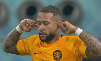 Μουντιάλ 2022: Ο Νόπερτ σώζει και ο Ντεπάι «εκτελεί» (Videos)